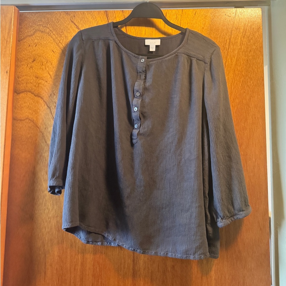 Pure Jill blouse